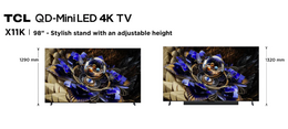 TCL 98X11K