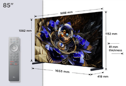 TCL 85X11K
