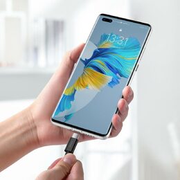 Datový kabel Baseus Superior Series USB/USB-C 66W 2m (11V 6A) černý