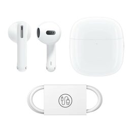 Bluetooth sluchátka Baseus Bowie WX5 bílé