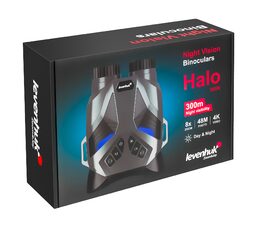 Digitální binokulární dalekohled s nočním viděním Levenhuk Halo 30XN