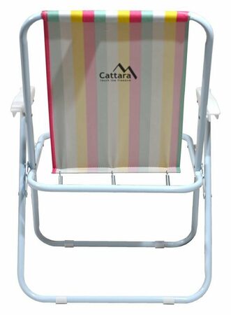 Židle Cattara COLORS kempingová dětská