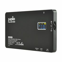 LED světlo Jupio PowerLED JPL200A s vestavěnou baterií - rozbaleno