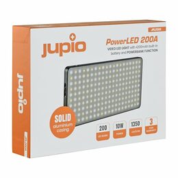 LED světlo Jupio PowerLED JPL200A s vestavěnou baterií - rozbaleno