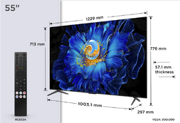 TCL 55C6KS