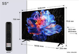 TCL 55P6K