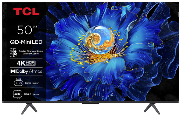 TCL 50C6KS