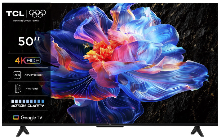 4K LED televizor TCL 50V6C