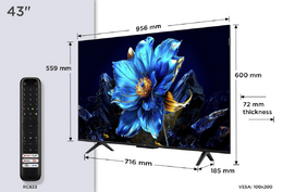 TCL 43P7K
