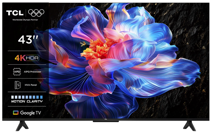 TCL 43P6K