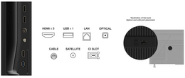 TCL 43P6K