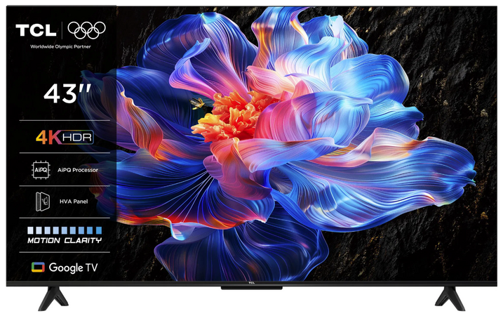TCL 43V6C
