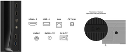 TCL 43V6C