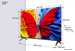 TCL 32S5K