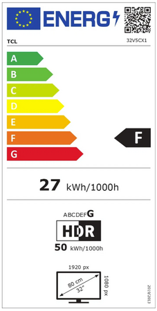 TCL 32V5C
