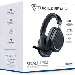 STEALTH 700X GEN3 wrl HS PS/PC Bk TURTLE