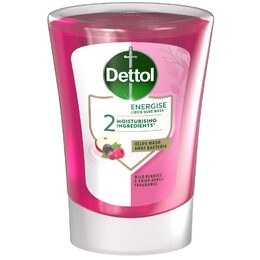 MÝDLO LESNÍ PLODY 250 ML NÁPLŇ DETTOL