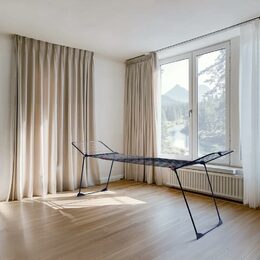 SUŠÁK INFINITY FLEX ČERNÝ 30M VILEDA