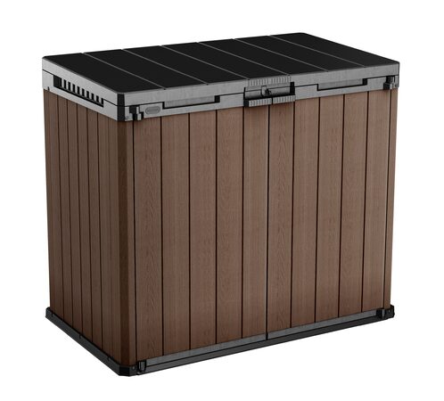 Zahradní box Keter SIO Darwin 1150 l hnědý
