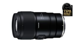 Objektiv Tamron 90 mm F/2.8 Di III MACRO VXD pro Nikon Z + LED světlo Jupio PowerLED JPL200A