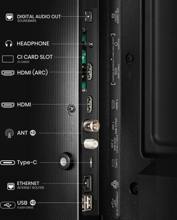 Hisense 32A59NQ