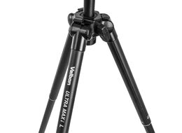 Stativ tripod Velbon Ultra MAXi L - použitý, s hlavou QHD-35D a pouzdrem
