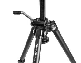 Stativ tripod Velbon Sherpa 250B použitý, jen stativ bez hlavy