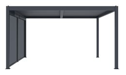 Příslušenství G21 boční markýza 3,7x2 m pro pergolu Austin