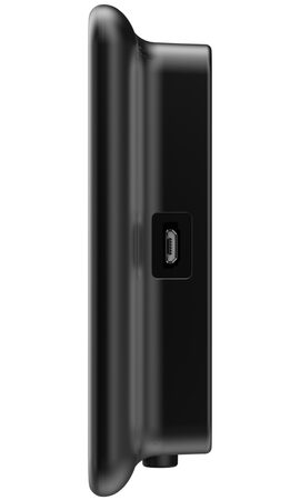 Chytré dveřní kukátko Ezviz HP4 s kamerou,  WiFi, 2K, 4,3" monitor, napájení ze sítě a baterie, černé