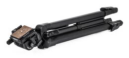Stativ tripod Velbon Videomate 638 použitý, s hlavou PH-368 a pouzdrem
