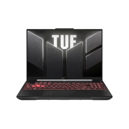 ASUS TUF Gaming A16 - Ryzen 5 7535HS/16GB/1TB SSD/RTX 4050 6GB/16"/WUXGA/IPS/144Hz/Bez OS/šedá