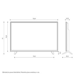 TCL 55P8K