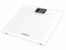 PLATINET OMEGA osobní váha černá