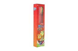 Vodní bomby sada 37ks s nástavcem na kohoutek 2 barvy v krabičce 6x25x3cm 24ks v boxu