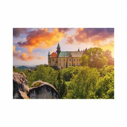 Puzzle Hrubá Skála, ČR 47x33cm 500 dílků v krabici 33,5x23x3,5cm