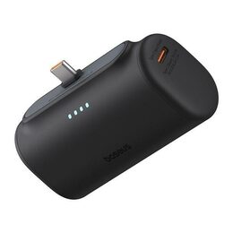 Power banka Baseus Compact 5000mAh 20W USB-C černá