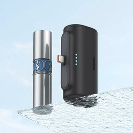 Power banka Baseus Compact 5000mAh 20W USB-C černá