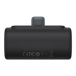 Power banka Baseus Compact 5000mAh 20W USB-C černá