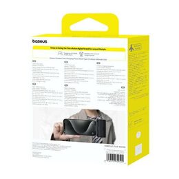 Power banka Baseus Compact 5000mAh 20W USB-C černá