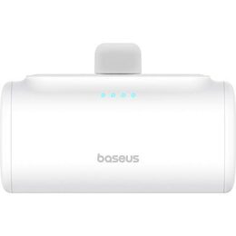 Power banka Baseus Compact 5000mAh 20W USB-C bílá