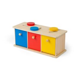 Bigjigs Toys Třídění podle barev