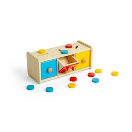 Bigjigs Toys Třídění podle barev