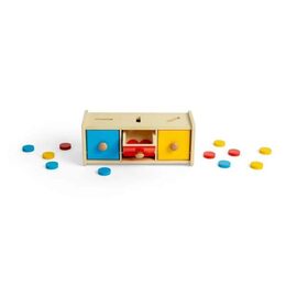 Bigjigs Toys Třídění podle barev