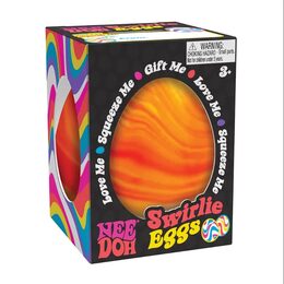 Schylling NeeDoh Mačkací Vejce