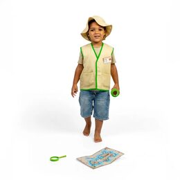 Bigjigs Toys Kostým Průzkumník