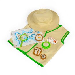 Bigjigs Toys Kostým Průzkumník