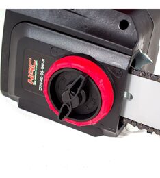 Motorová pila NAC CE24-40-0S-WM-H 2400W-poškozený obal