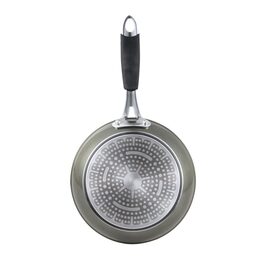 BERGNER Pánev s nepřilnavým povrchem MIDNIGHT 24 cm zelená BG-30192-GR