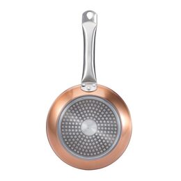 BERGNER Pánev s nepřilnavým povrchem DAFNE 20 cm barva měďená BG-30565-CP