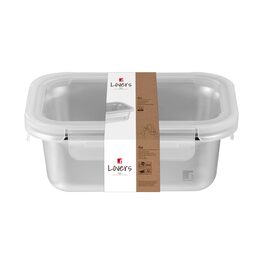 BERGNER Dóza na potraviny nerez LOVERS 1,2 litru BG-36311-GY
